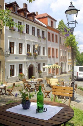 Ferienwohnung Hotel und Gasthof Dreibeiniger Hund, Görlitz